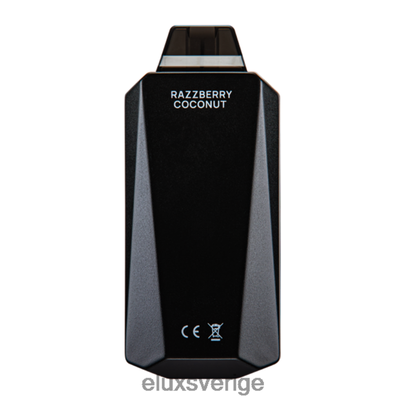 Elux Vape Amazon - Elux cyberover N60VRR161 hallon kokos