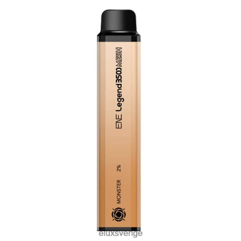 Elux Vape Amazon - Elux ENE Legend 3500 mesh engångsvape N60VRR141 monster