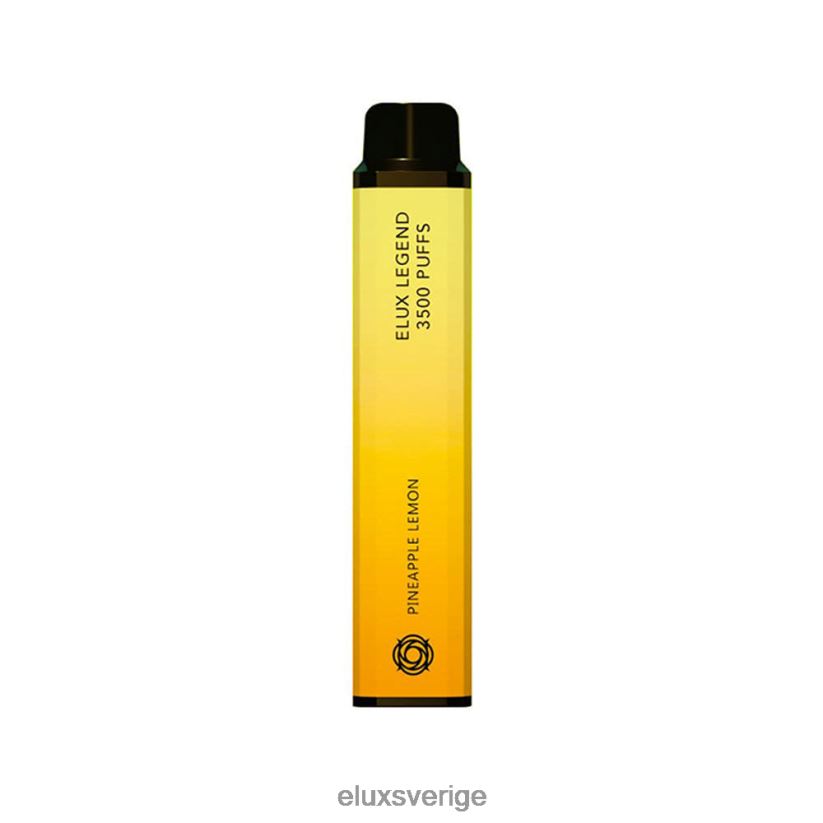 ananas citron