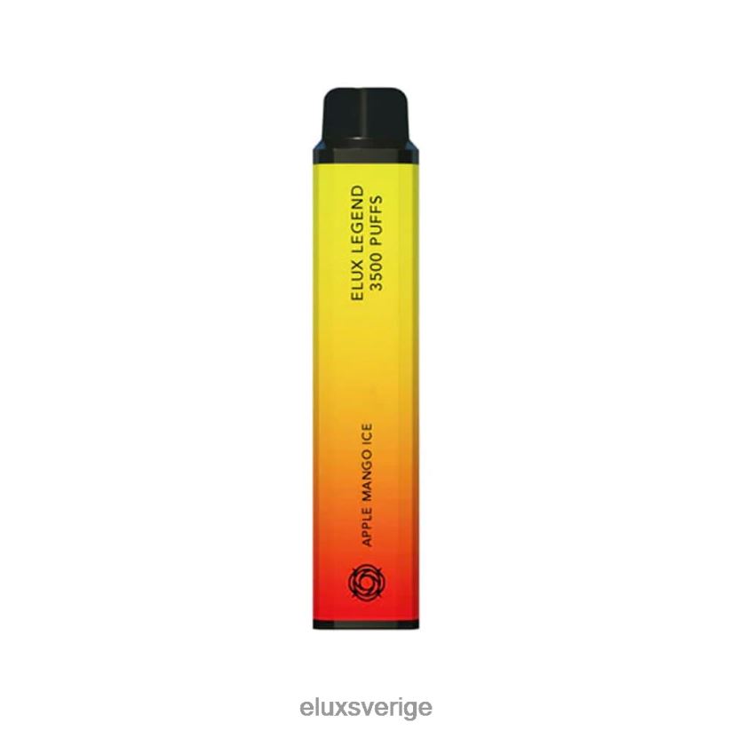 äppel mango är