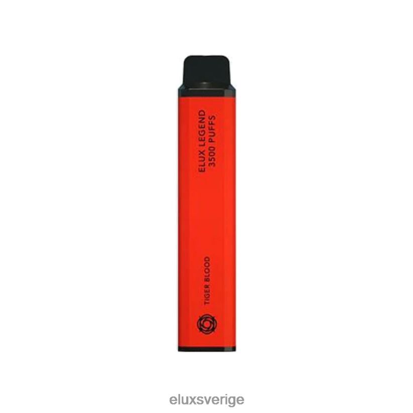 tigerblod